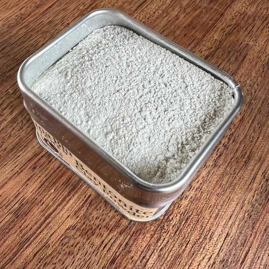 Pure Bentonite Clay Powder 40g Tin
